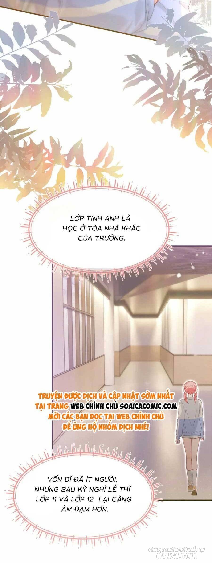 Trọng Sinh Trở Về Năm Ấy Chồng Tôi Là Hotboy Chapter 37 - Trang 2