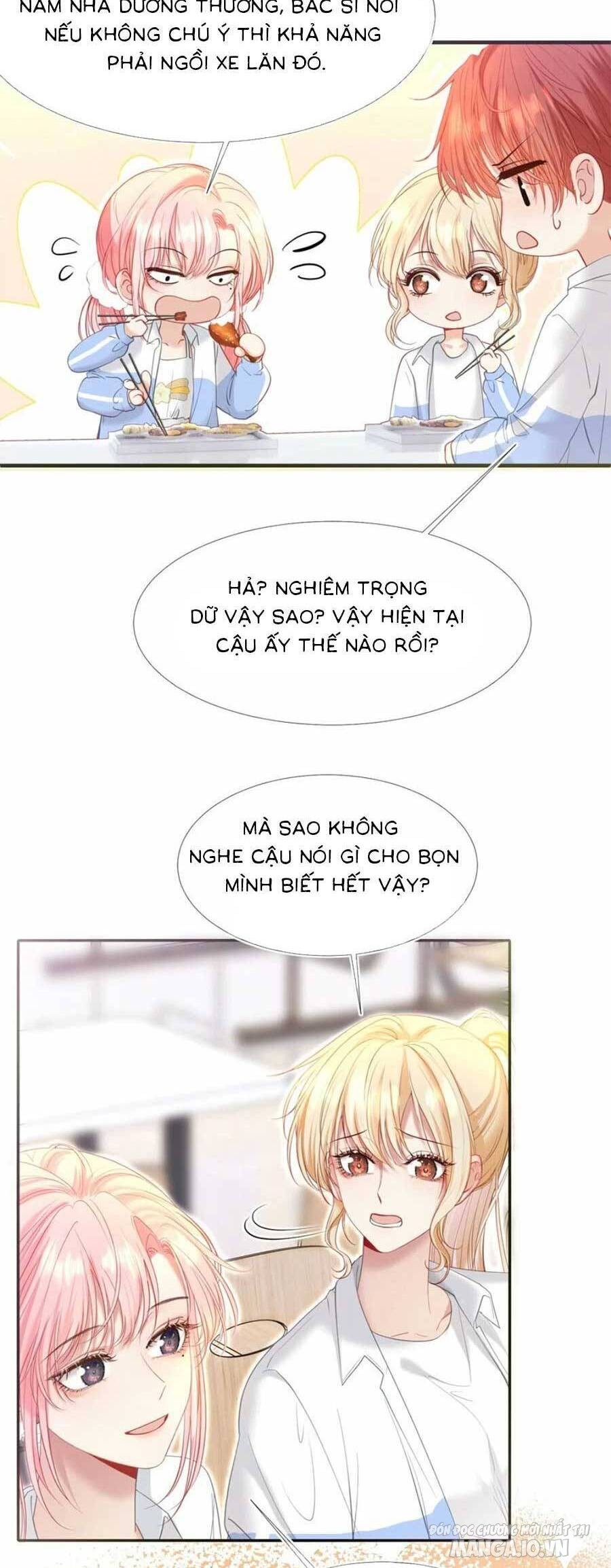 Trọng Sinh Trở Về Năm Ấy Chồng Tôi Là Hotboy Chapter 37 - Trang 2