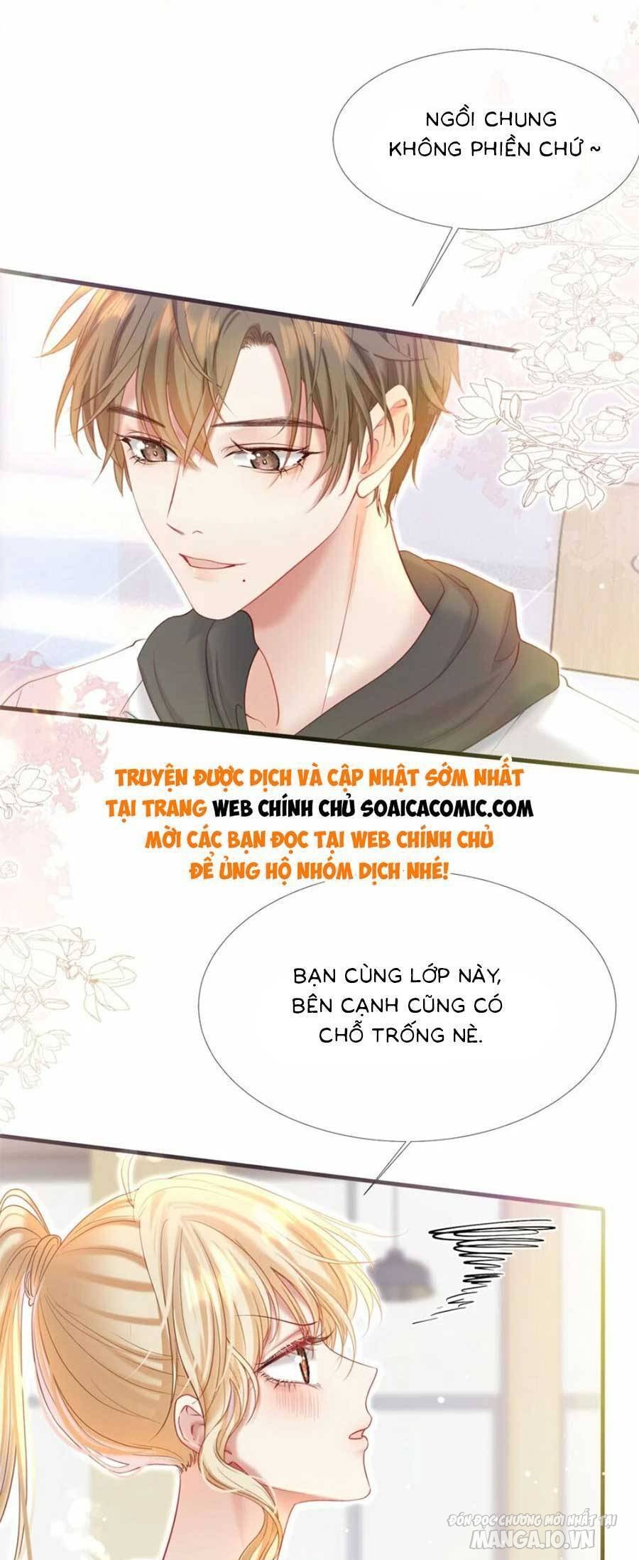 Trọng Sinh Trở Về Năm Ấy Chồng Tôi Là Hotboy Chapter 37 - Trang 2