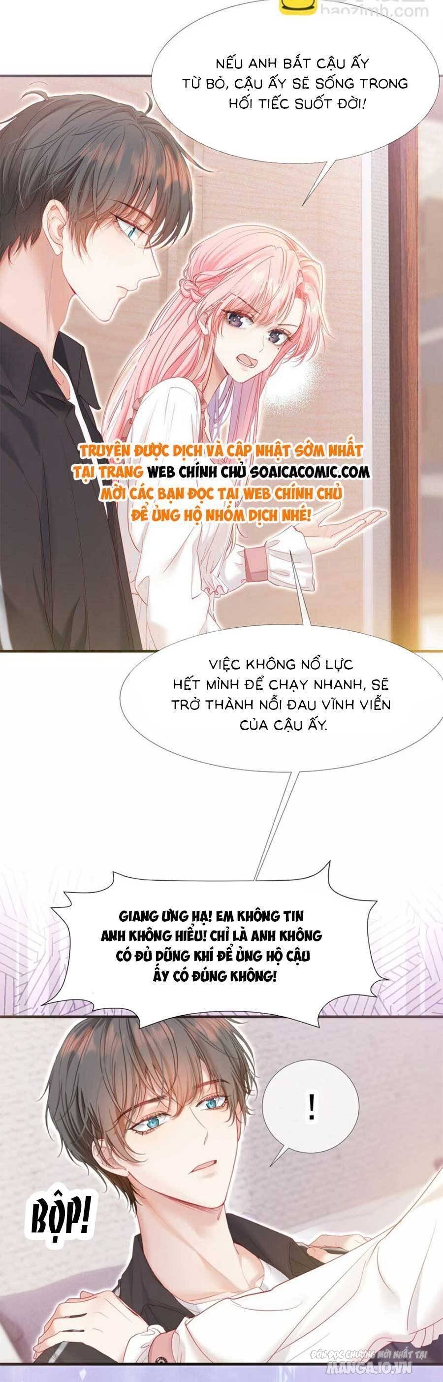 Trọng Sinh Trở Về Năm Ấy Chồng Tôi Là Hotboy Chapter 36 - Trang 2