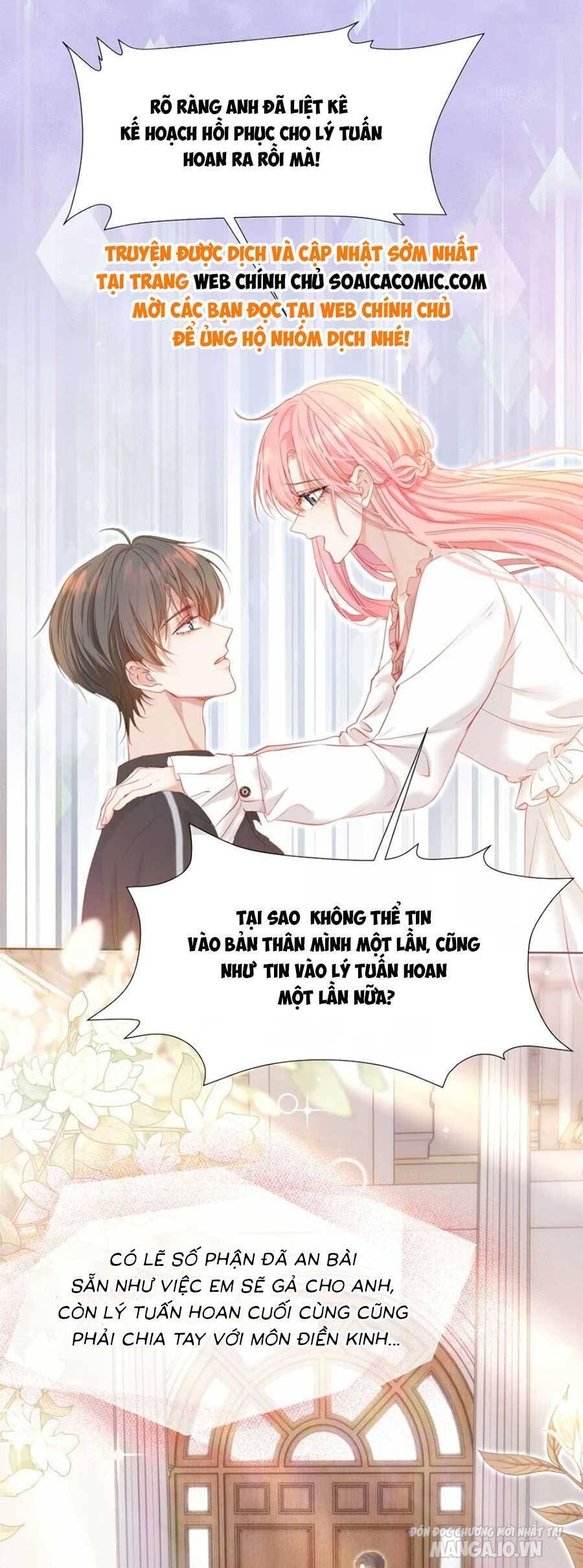 Trọng Sinh Trở Về Năm Ấy Chồng Tôi Là Hotboy Chapter 36 - Trang 2