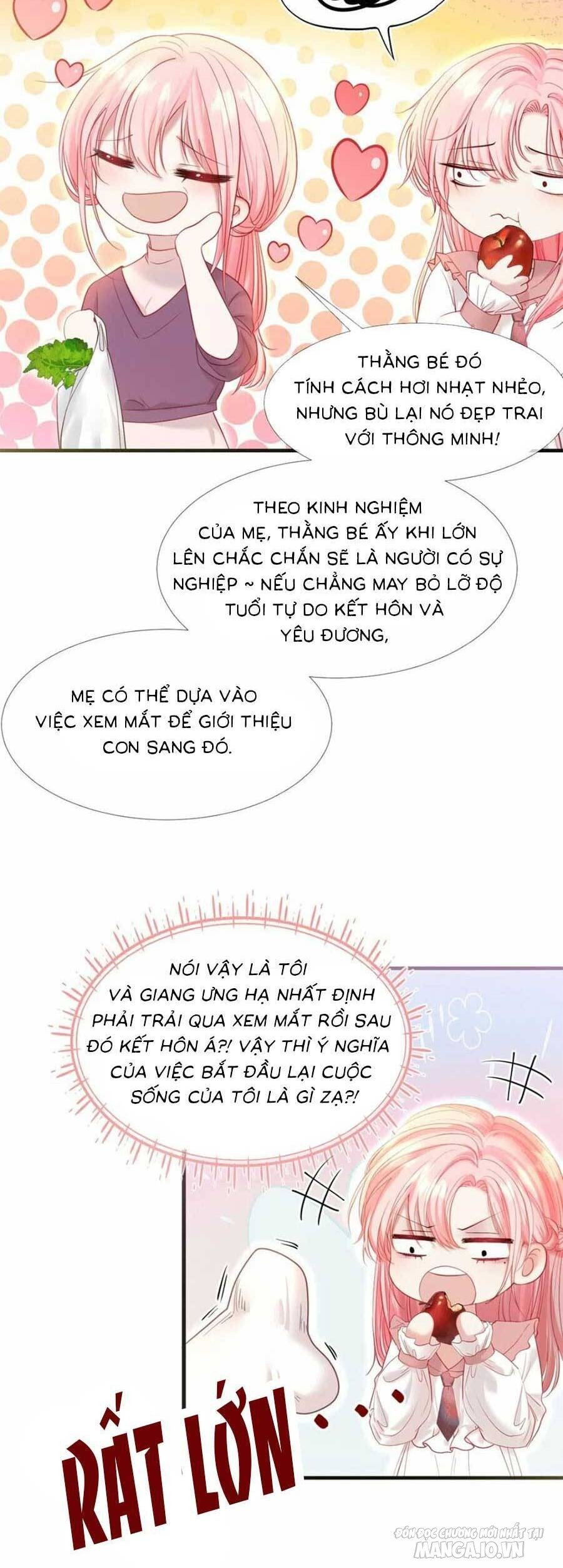 Trọng Sinh Trở Về Năm Ấy Chồng Tôi Là Hotboy Chapter 36 - Trang 2