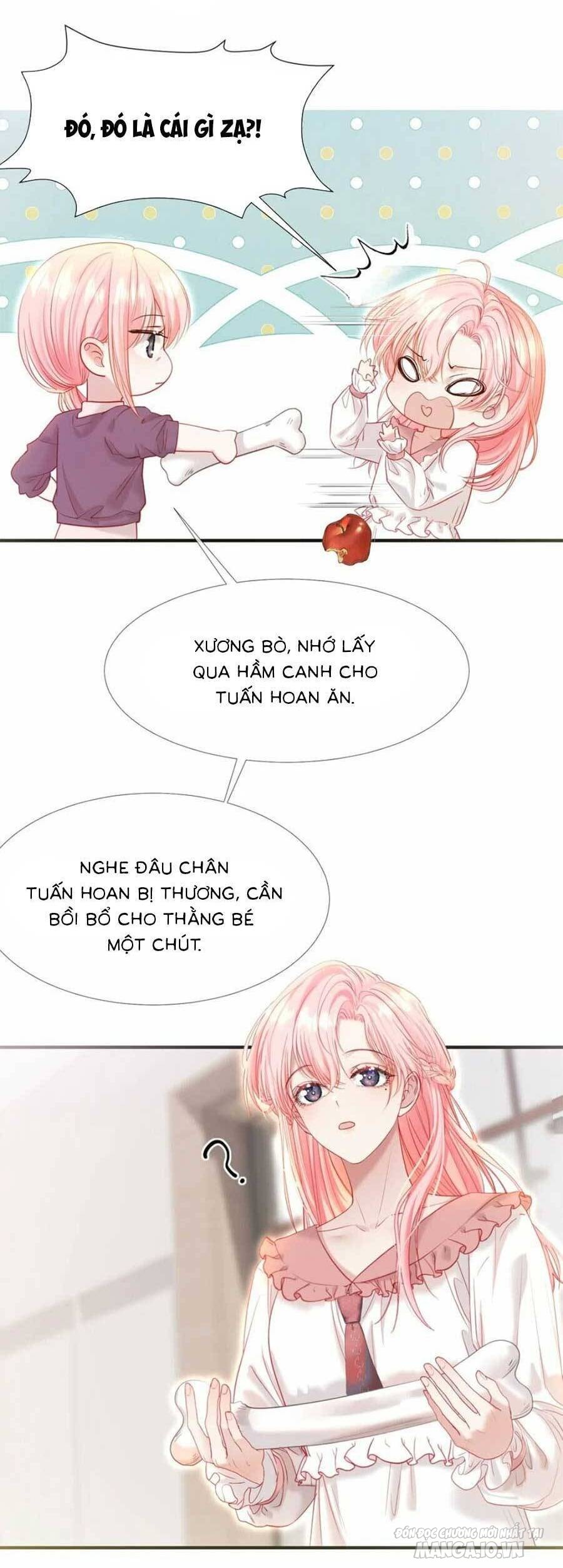 Trọng Sinh Trở Về Năm Ấy Chồng Tôi Là Hotboy Chapter 36 - Trang 2