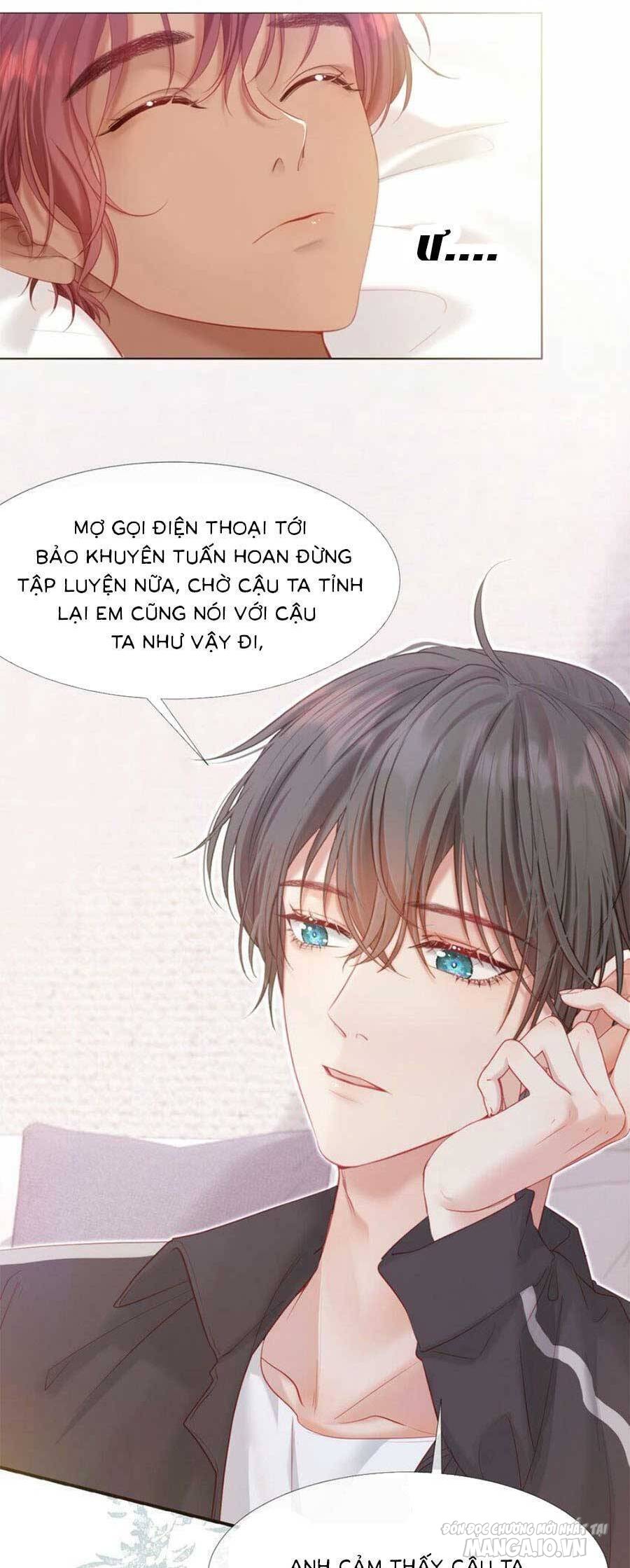 Trọng Sinh Trở Về Năm Ấy Chồng Tôi Là Hotboy Chapter 36 - Trang 2