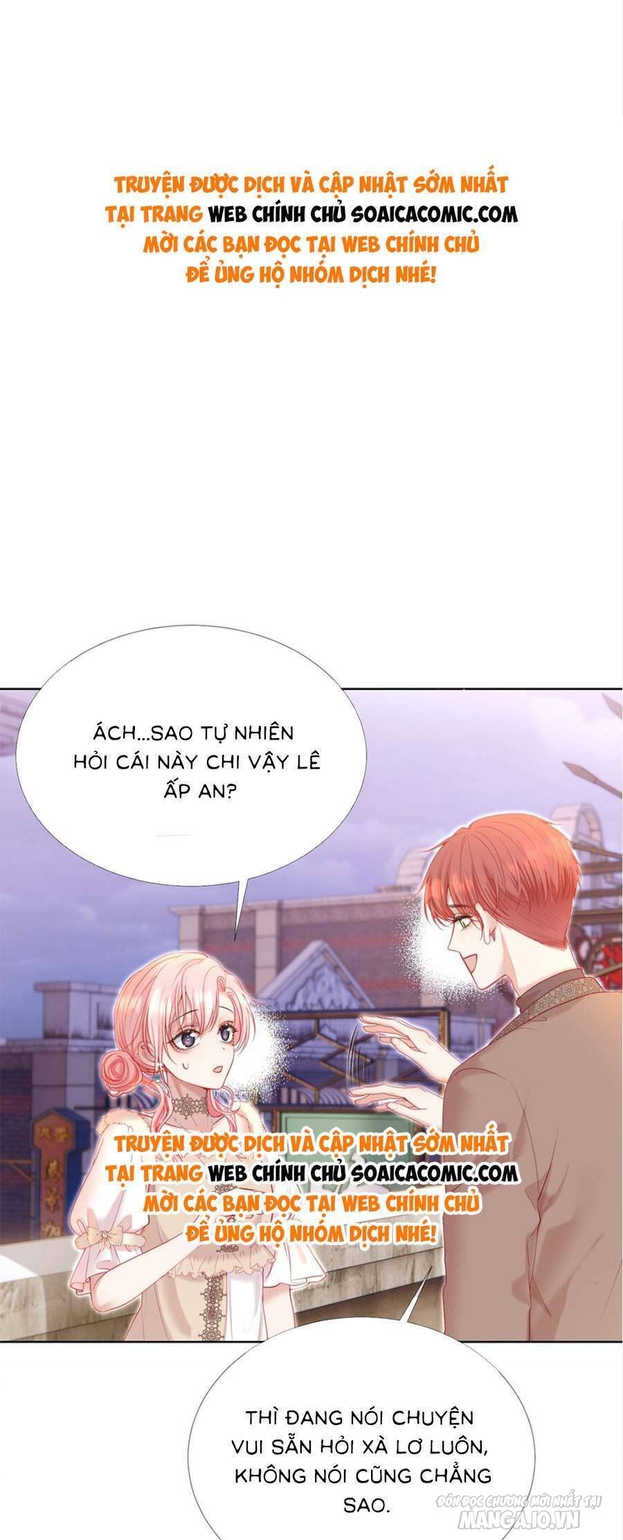 Trọng Sinh Trở Về Năm Ấy Chồng Tôi Là Hotboy Chapter 35 - Trang 2