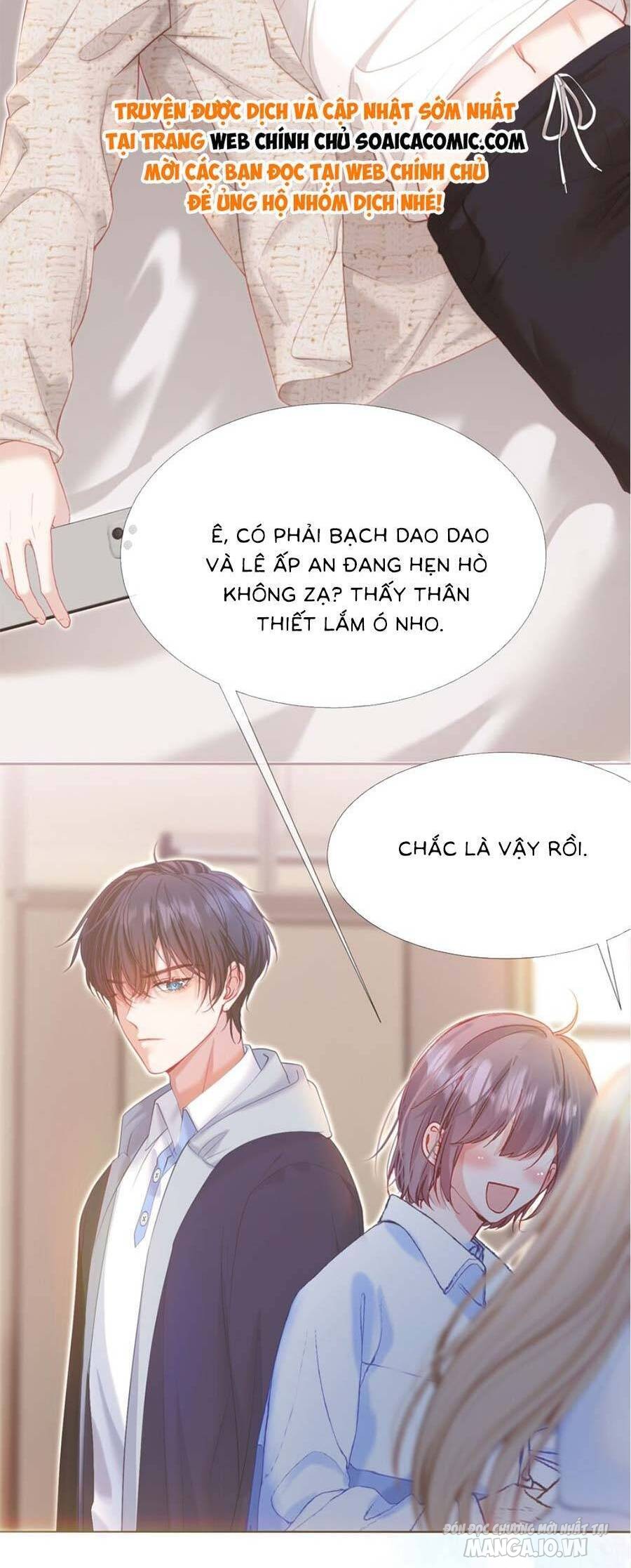 Trọng Sinh Trở Về Năm Ấy Chồng Tôi Là Hotboy Chapter 35 - Trang 2