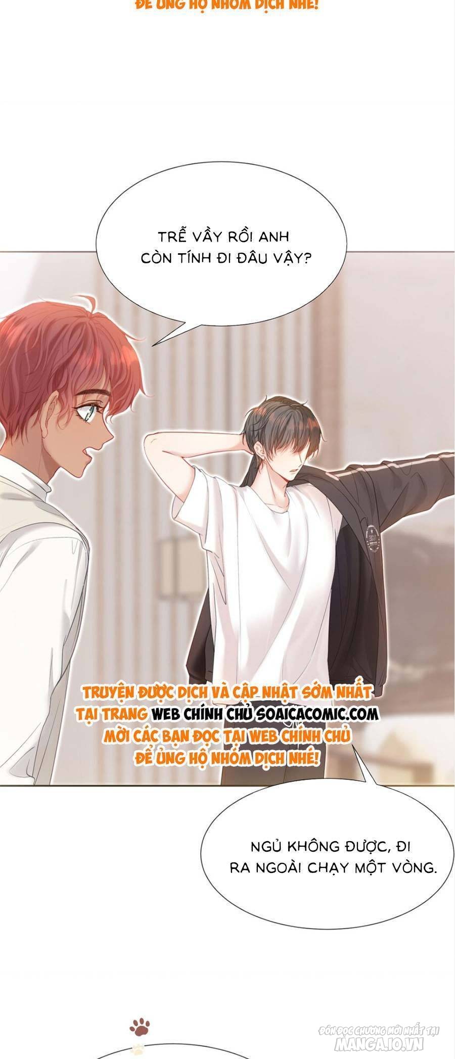 Trọng Sinh Trở Về Năm Ấy Chồng Tôi Là Hotboy Chapter 35 - Trang 2