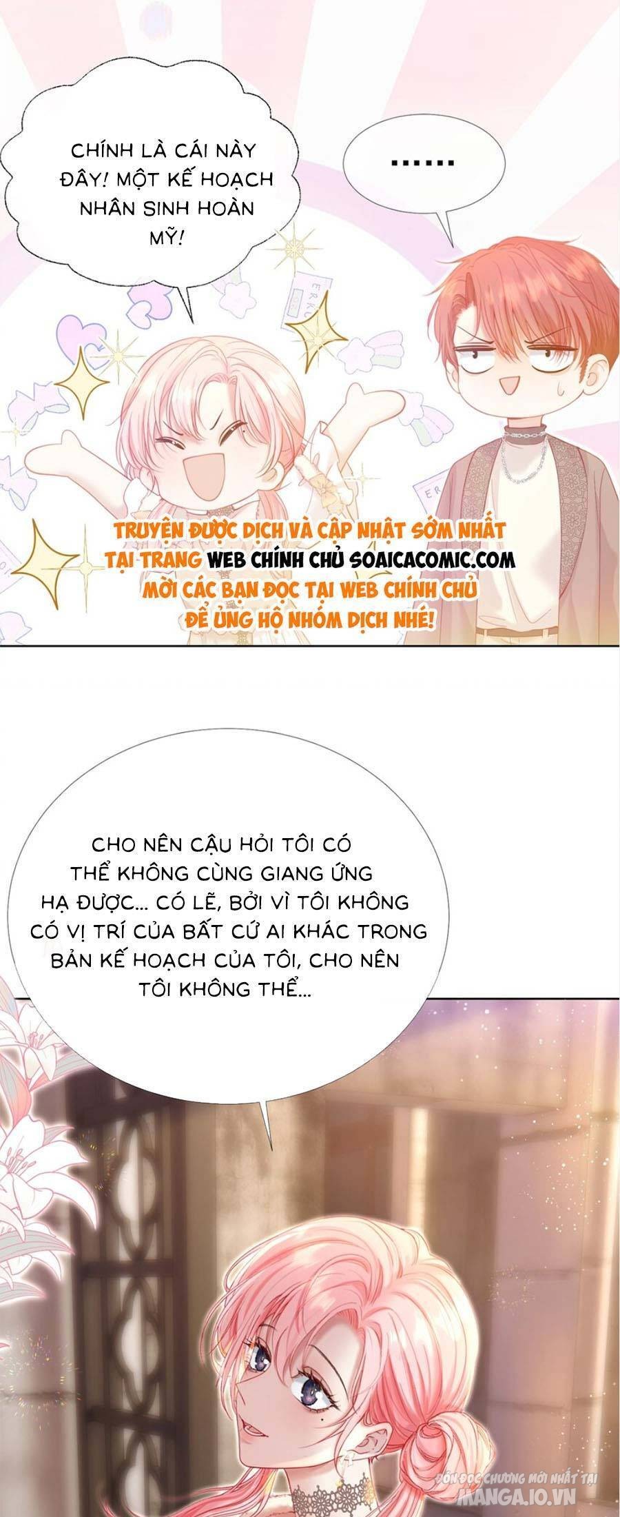 Trọng Sinh Trở Về Năm Ấy Chồng Tôi Là Hotboy Chapter 35 - Trang 2