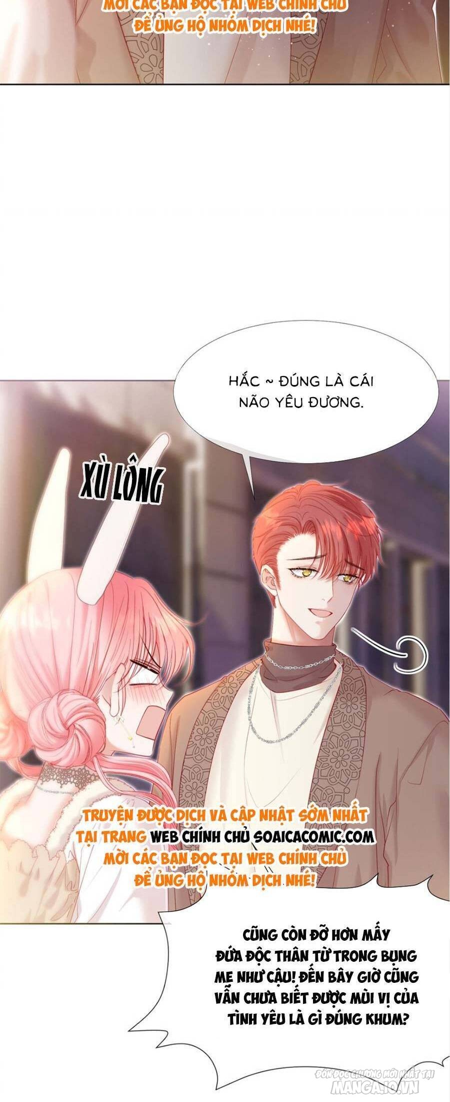 Trọng Sinh Trở Về Năm Ấy Chồng Tôi Là Hotboy Chapter 35 - Trang 2