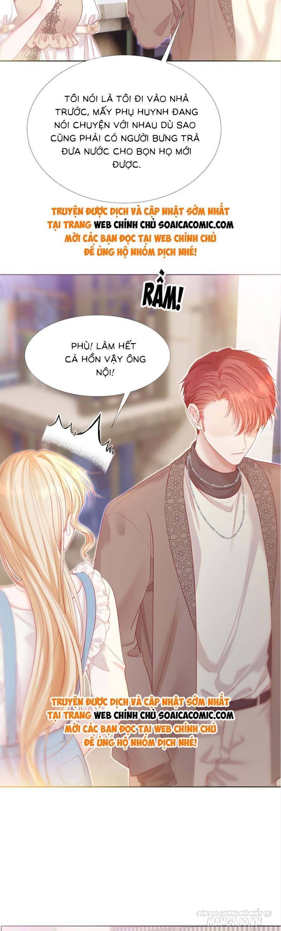 Trọng Sinh Trở Về Năm Ấy Chồng Tôi Là Hotboy Chapter 35 - Trang 2