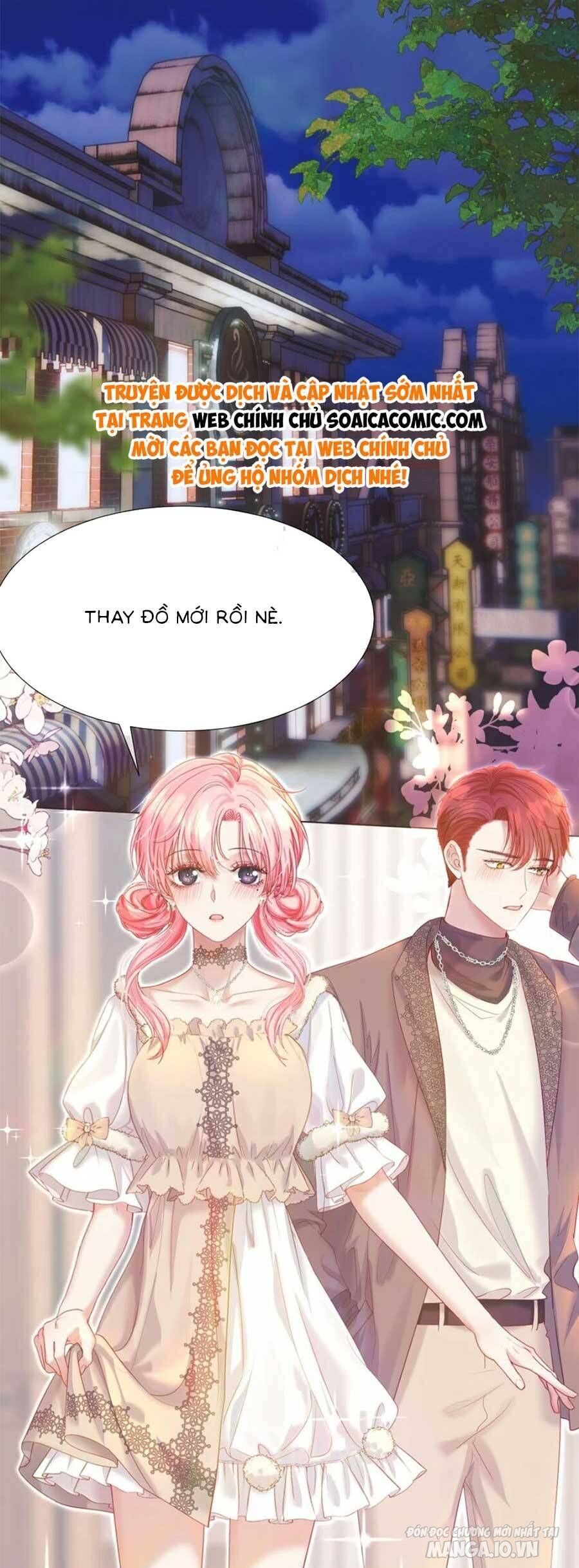 Trọng Sinh Trở Về Năm Ấy Chồng Tôi Là Hotboy Chapter 34 - Trang 2