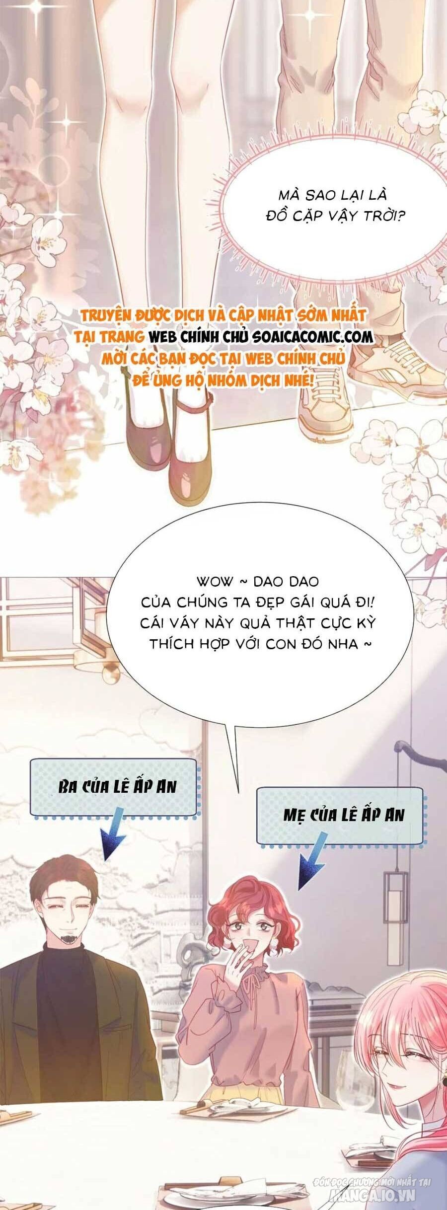 Trọng Sinh Trở Về Năm Ấy Chồng Tôi Là Hotboy Chapter 34 - Trang 2