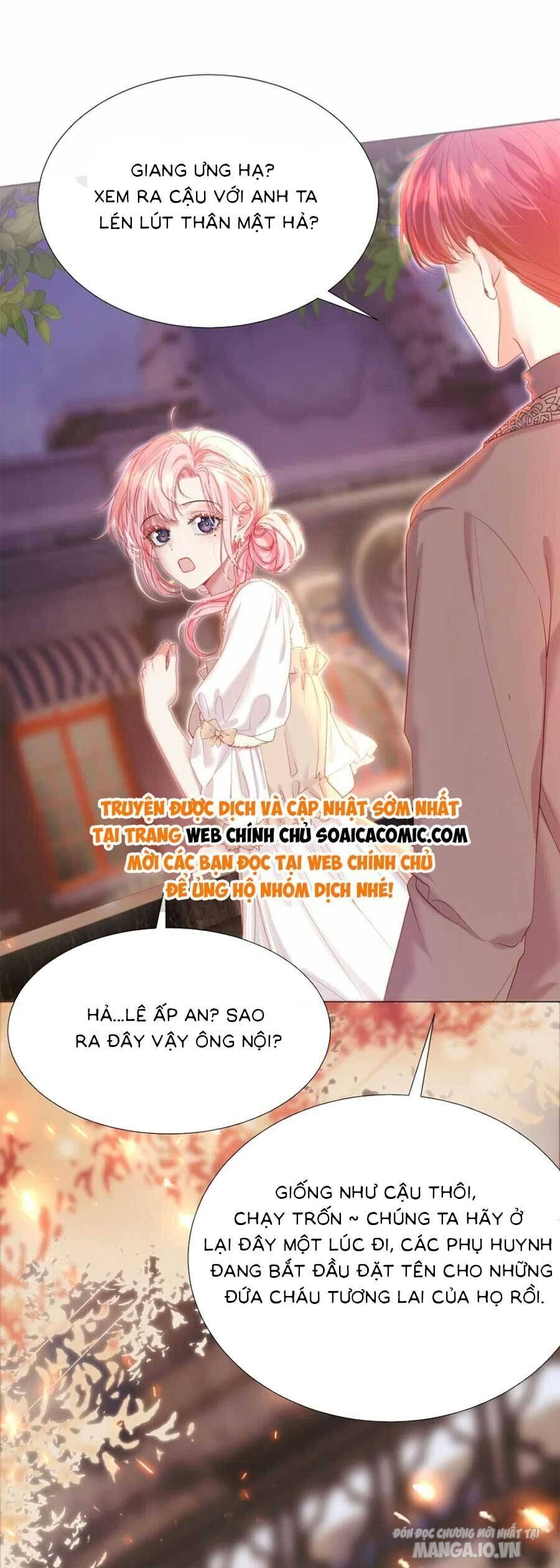 Trọng Sinh Trở Về Năm Ấy Chồng Tôi Là Hotboy Chapter 34 - Trang 2