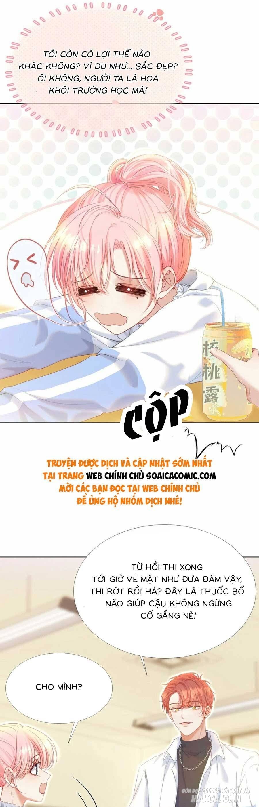 Trọng Sinh Trở Về Năm Ấy Chồng Tôi Là Hotboy Chapter 34 - Trang 2