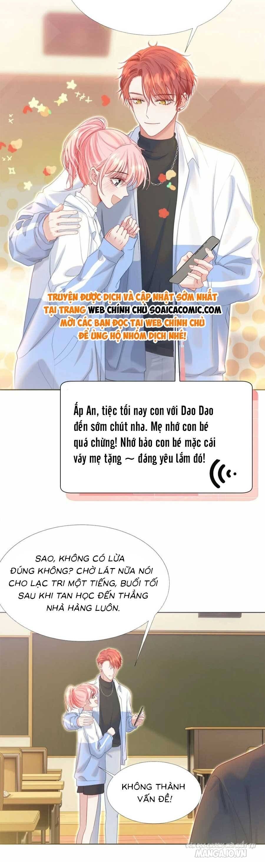 Trọng Sinh Trở Về Năm Ấy Chồng Tôi Là Hotboy Chapter 34 - Trang 2