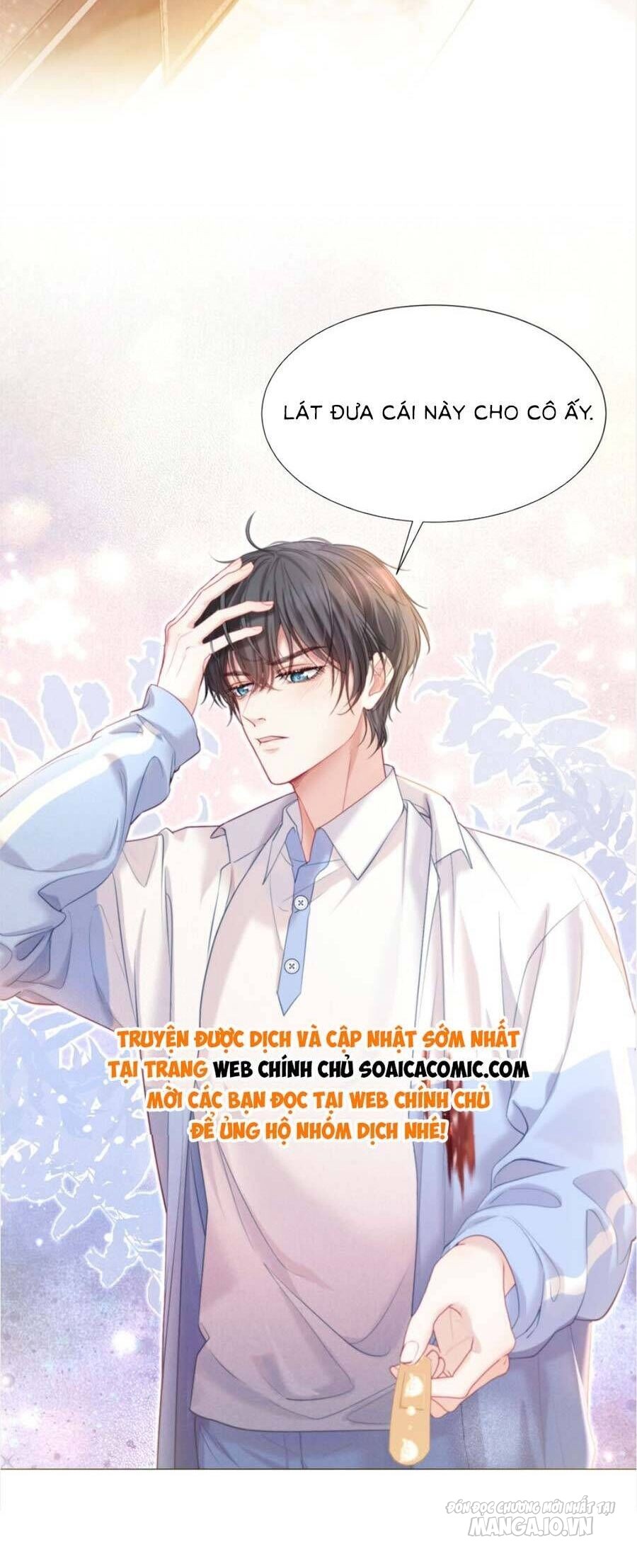 Trọng Sinh Trở Về Năm Ấy Chồng Tôi Là Hotboy Chapter 32 - Trang 2