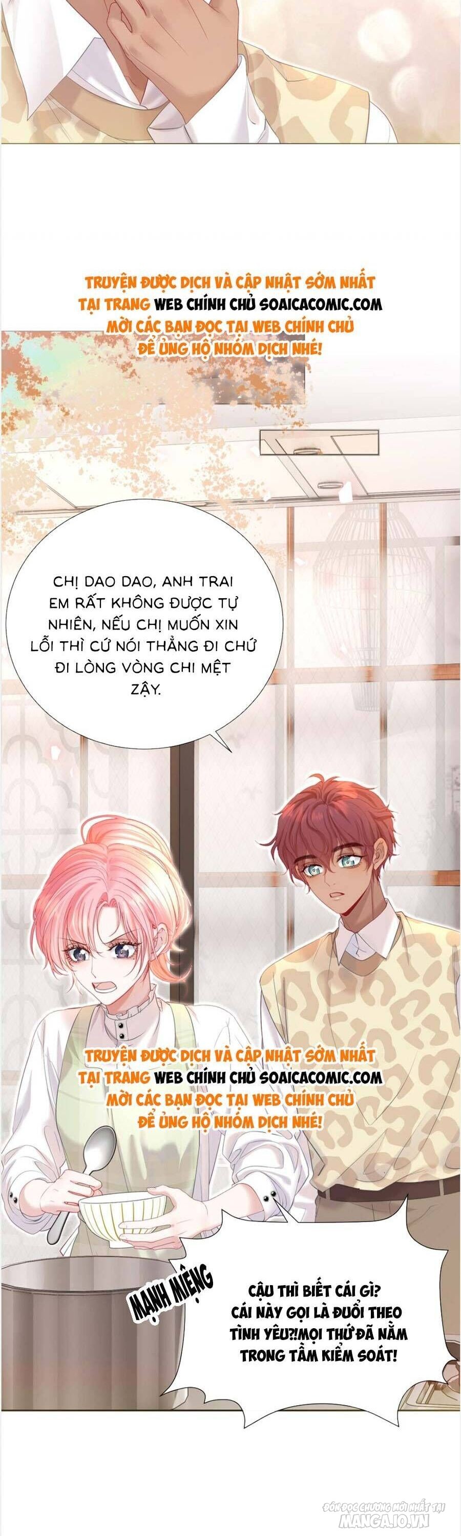 Trọng Sinh Trở Về Năm Ấy Chồng Tôi Là Hotboy Chapter 32 - Trang 2