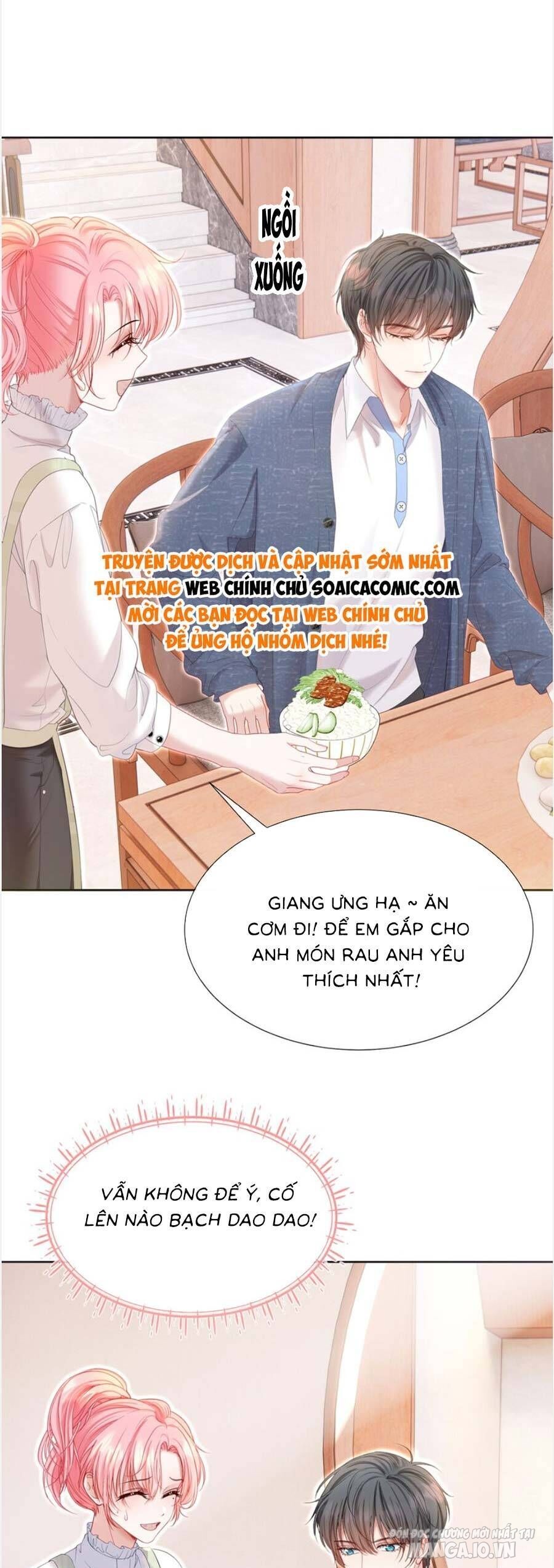 Trọng Sinh Trở Về Năm Ấy Chồng Tôi Là Hotboy Chapter 32 - Trang 2