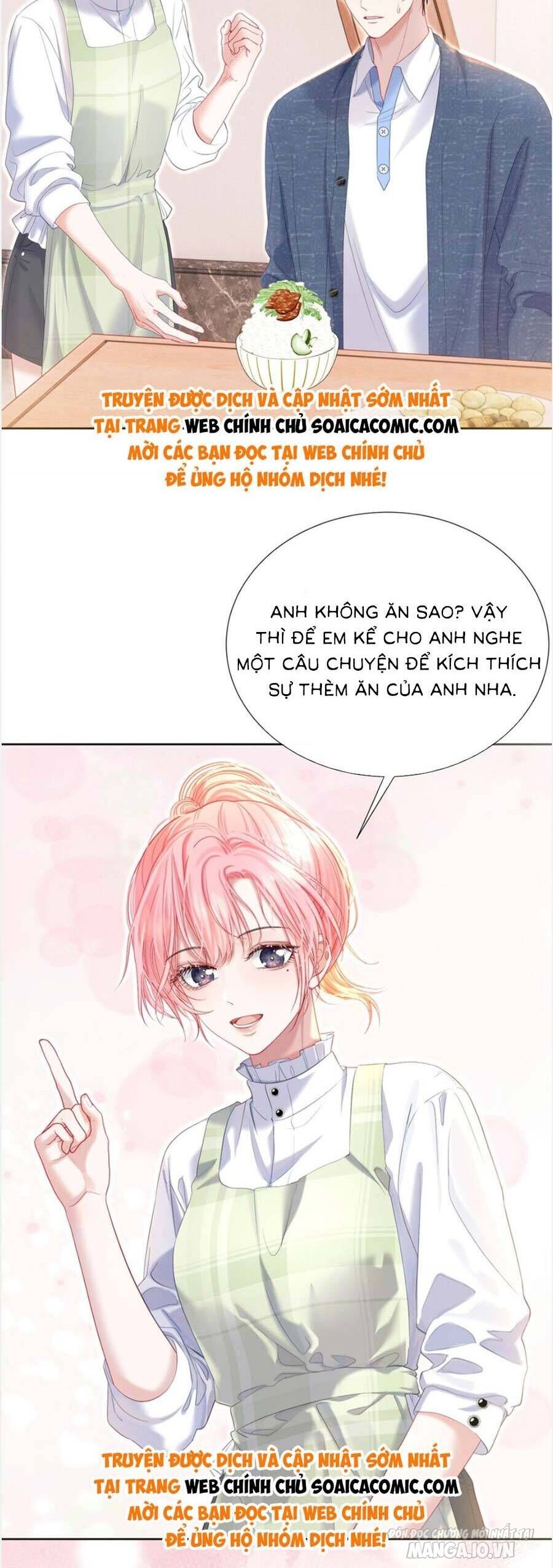 Trọng Sinh Trở Về Năm Ấy Chồng Tôi Là Hotboy Chapter 32 - Trang 2