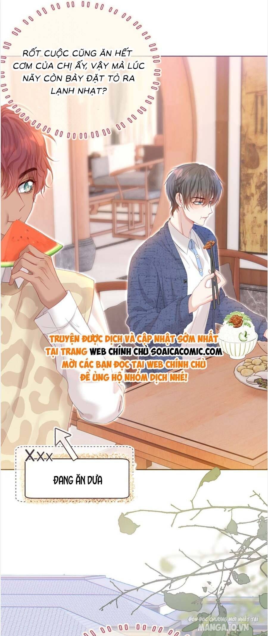 Trọng Sinh Trở Về Năm Ấy Chồng Tôi Là Hotboy Chapter 32 - Trang 2