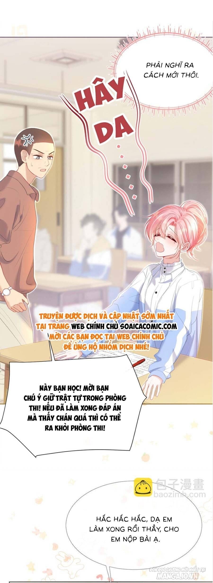 Trọng Sinh Trở Về Năm Ấy Chồng Tôi Là Hotboy Chapter 32 - Trang 2