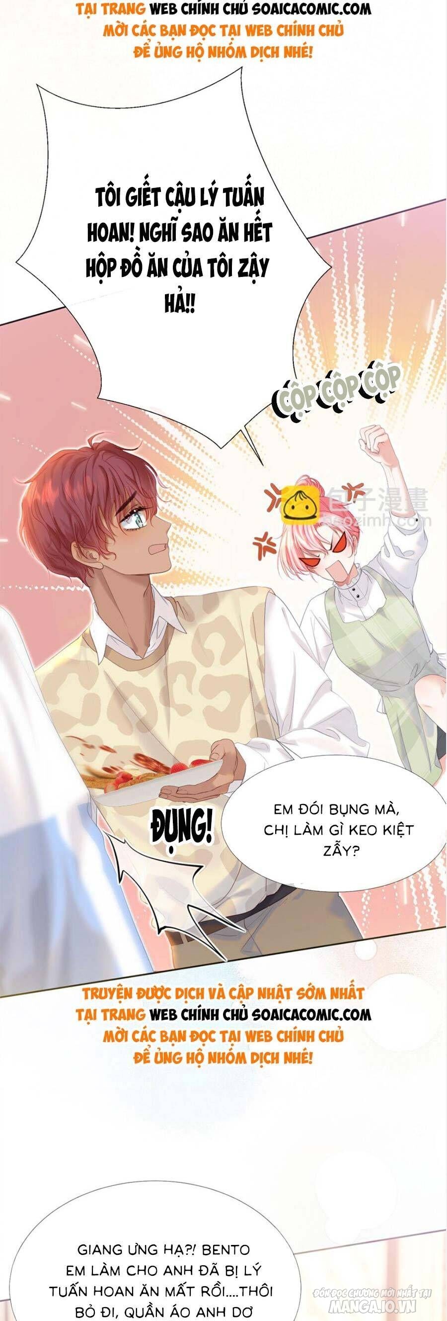 Trọng Sinh Trở Về Năm Ấy Chồng Tôi Là Hotboy Chapter 32 - Trang 2