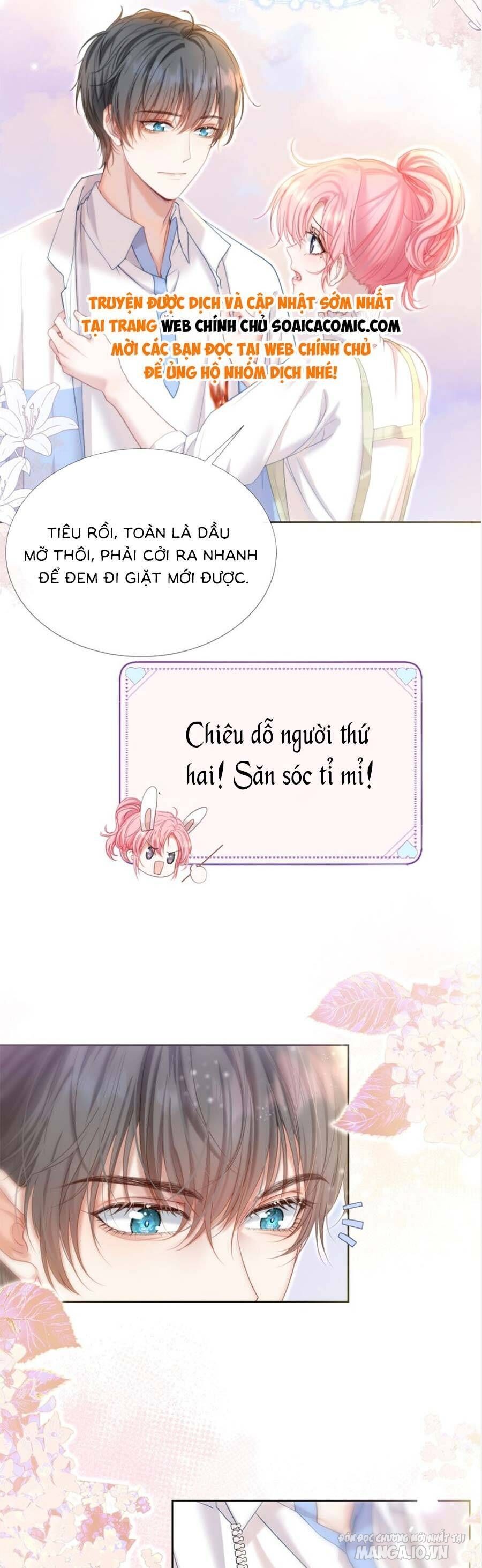 Trọng Sinh Trở Về Năm Ấy Chồng Tôi Là Hotboy Chapter 32 - Trang 2