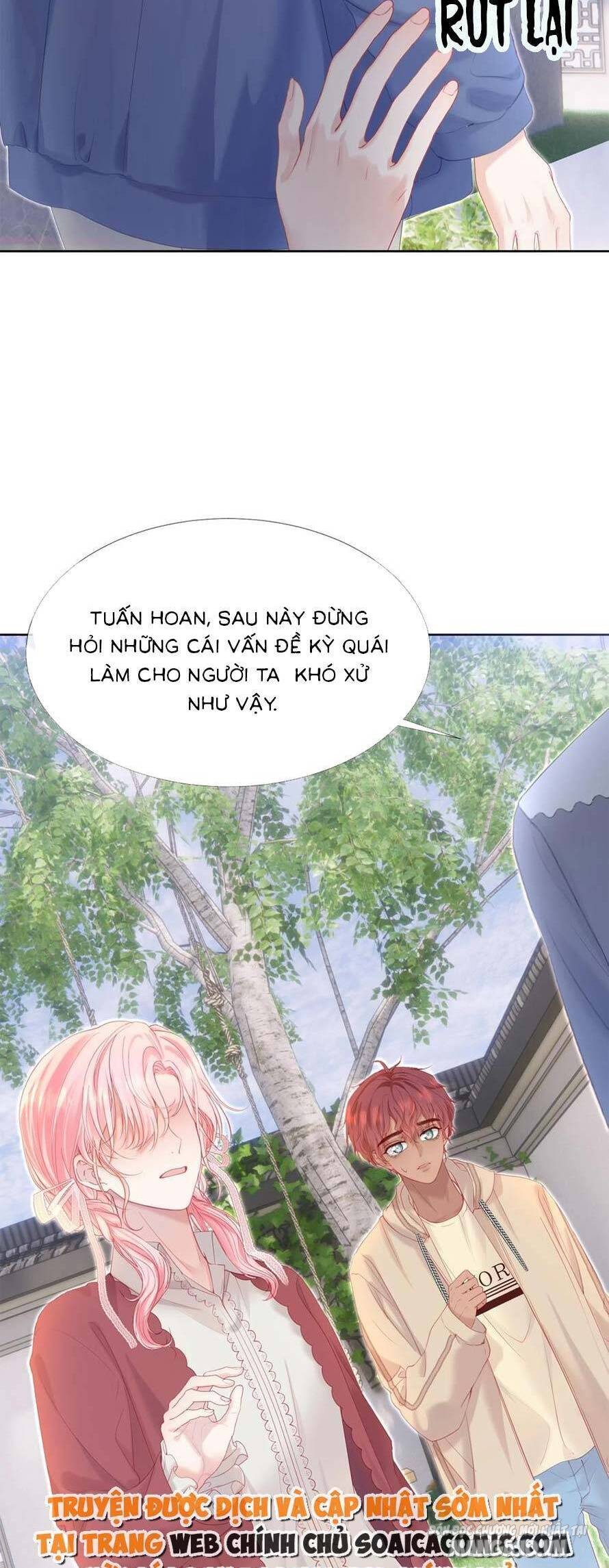 Trọng Sinh Trở Về Năm Ấy Chồng Tôi Là Hotboy Chapter 31 - Trang 2