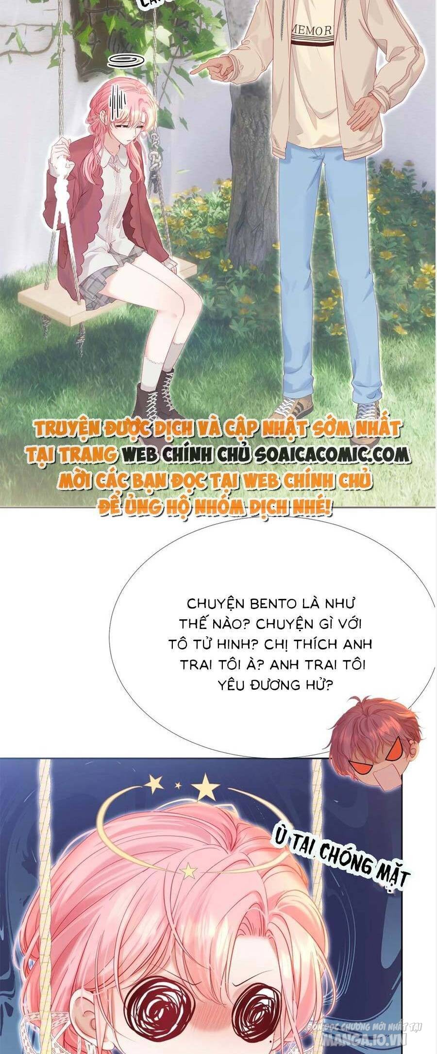 Trọng Sinh Trở Về Năm Ấy Chồng Tôi Là Hotboy Chapter 31 - Trang 2