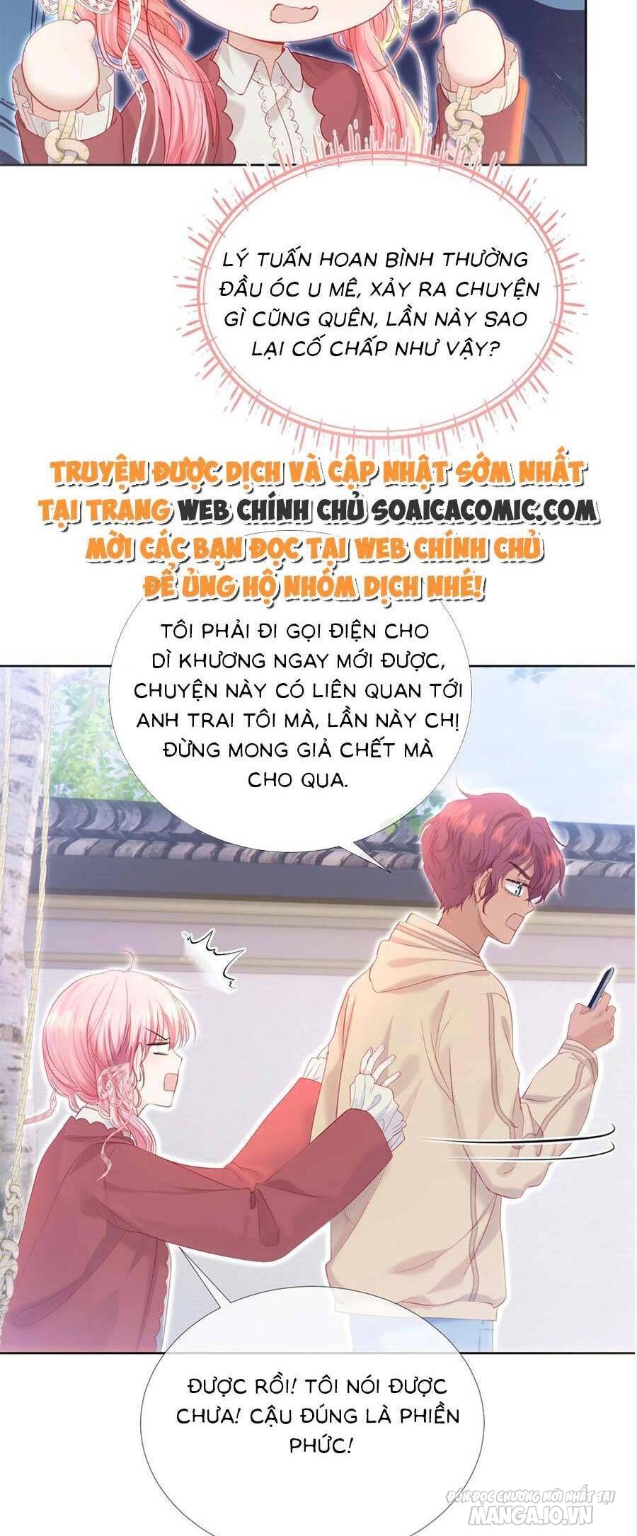 Trọng Sinh Trở Về Năm Ấy Chồng Tôi Là Hotboy Chapter 31 - Trang 2