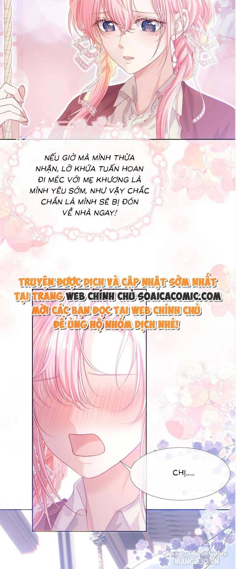 Trọng Sinh Trở Về Năm Ấy Chồng Tôi Là Hotboy Chapter 31 - Trang 2