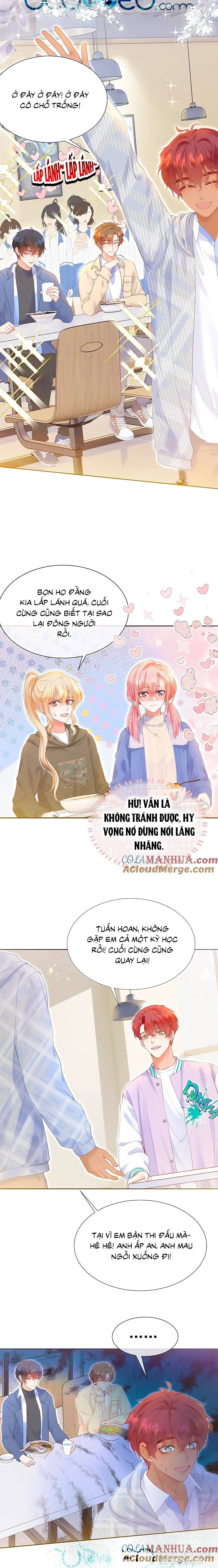 Trọng Sinh Trở Về Năm Ấy Chồng Tôi Là Hotboy Chapter 30 - Trang 2