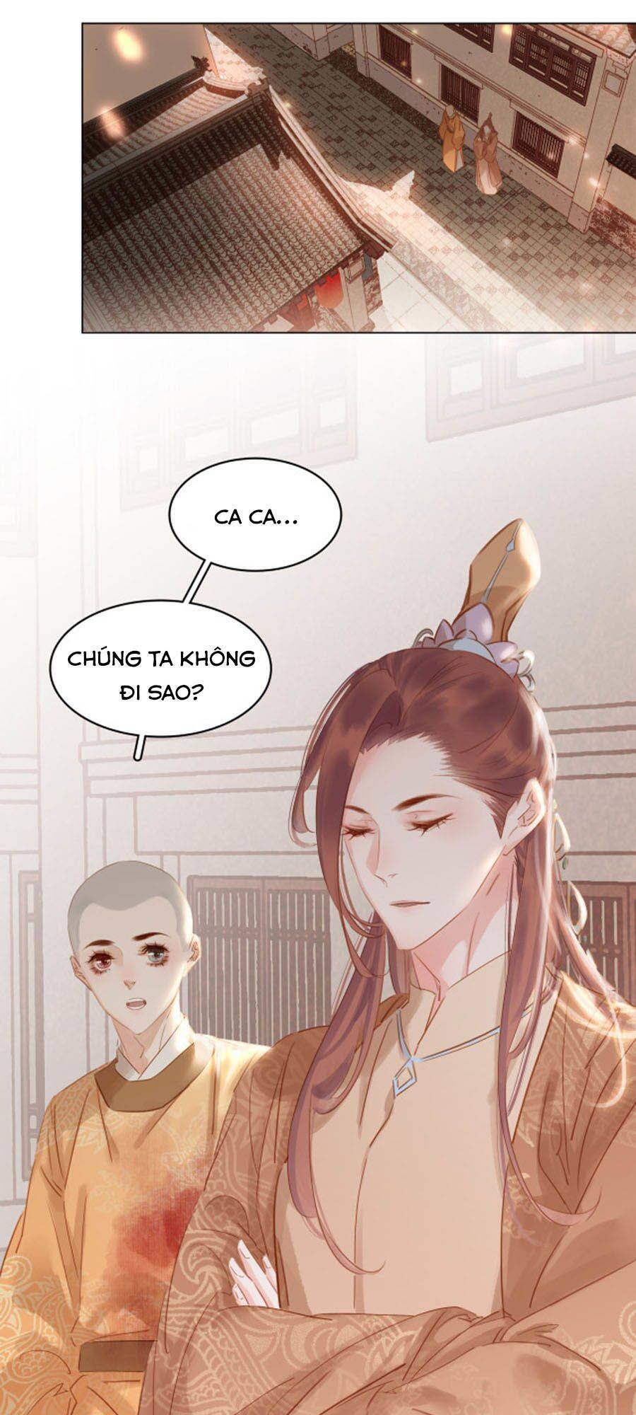 Tiểu Sư Phụ, Tóc Giả Của Ngài Rơi Rồi! Chapter 41 - Trang 2