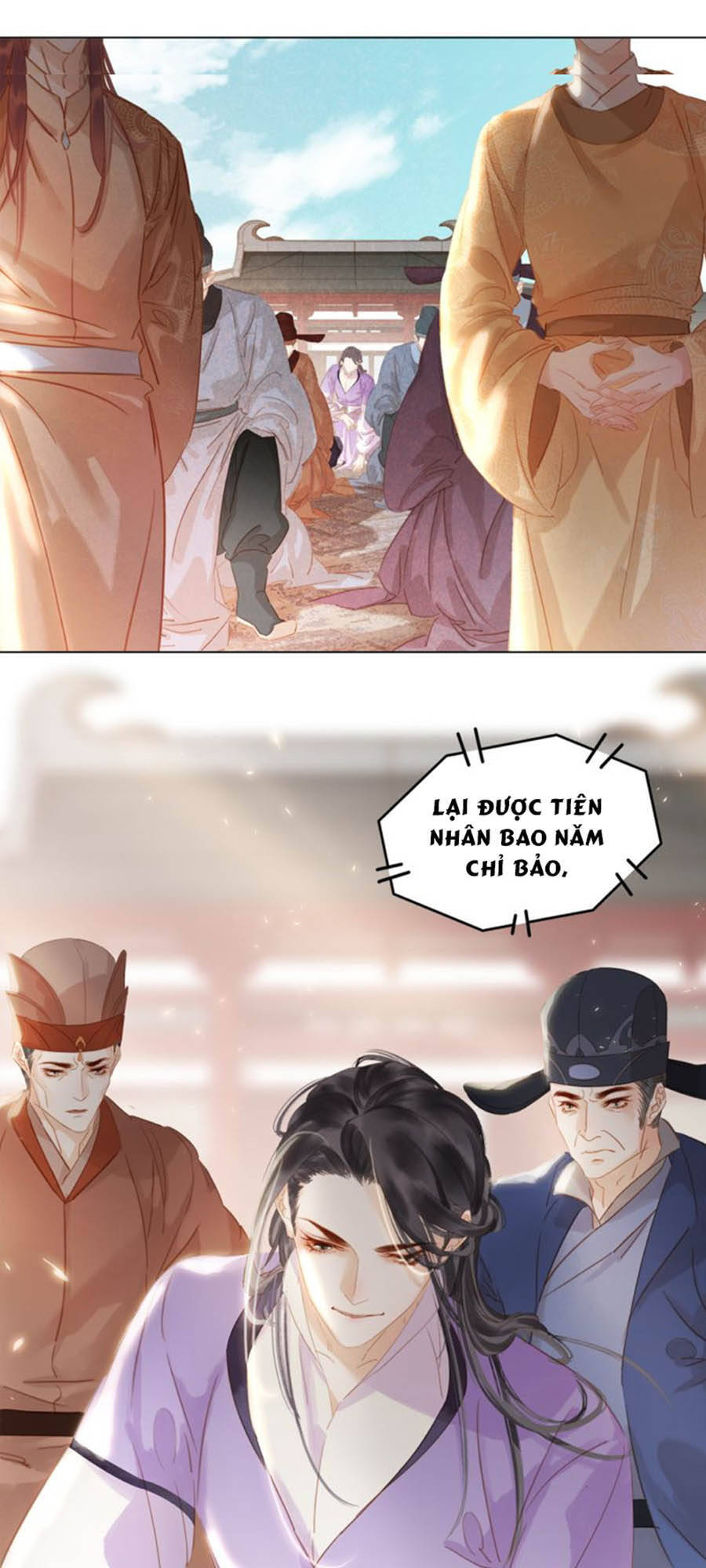 Tiểu Sư Phụ, Tóc Giả Của Ngài Rơi Rồi! Chapter 38 - Trang 2