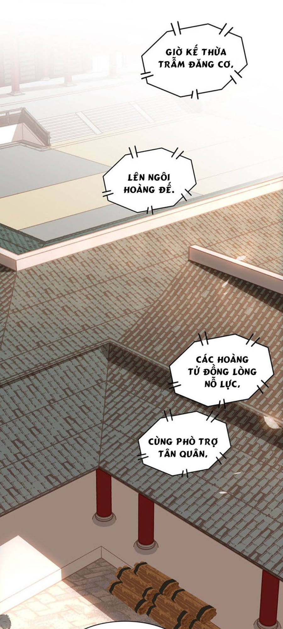 Tiểu Sư Phụ, Tóc Giả Của Ngài Rơi Rồi! Chapter 38 - Trang 2