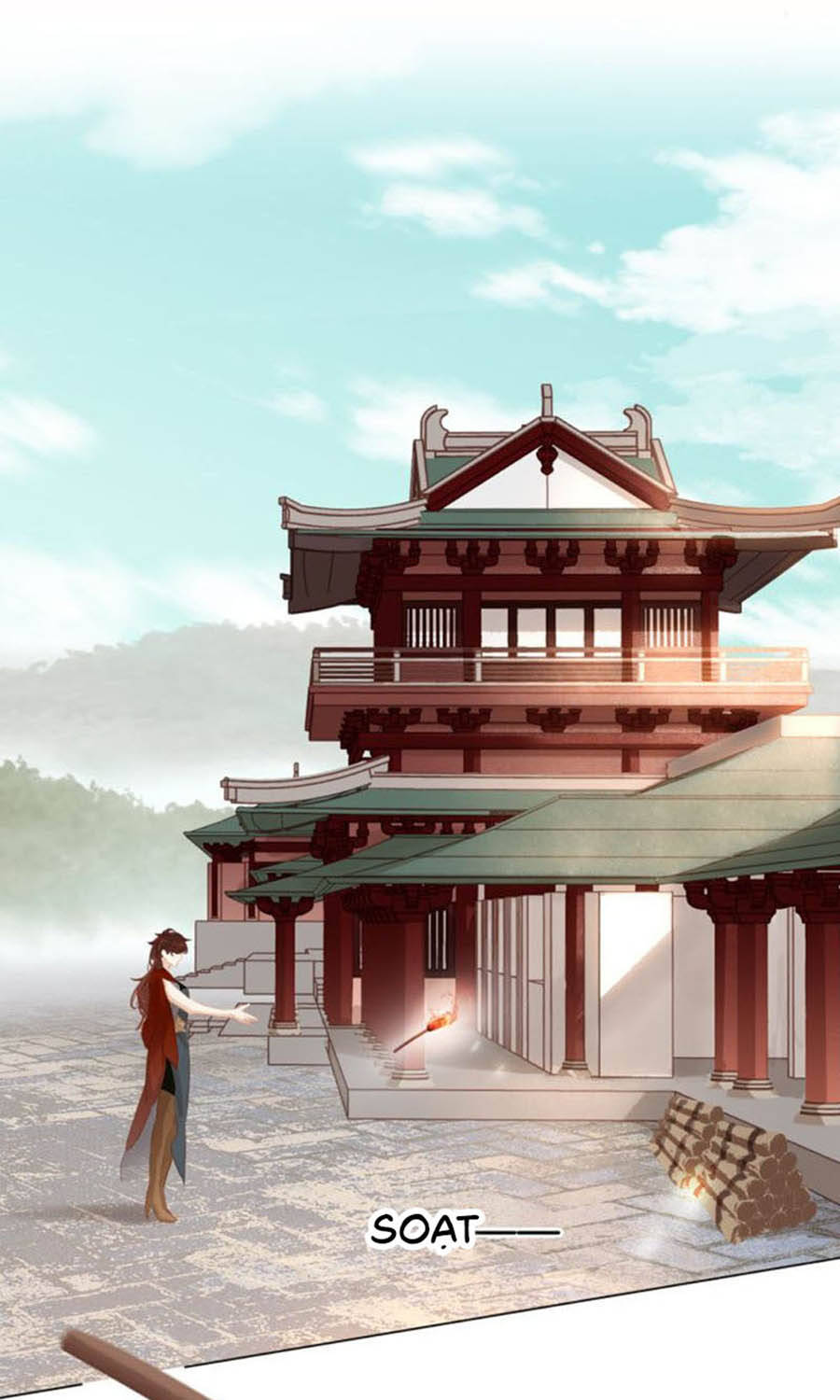 Tiểu Sư Phụ, Tóc Giả Của Ngài Rơi Rồi! Chapter 38 - Trang 2