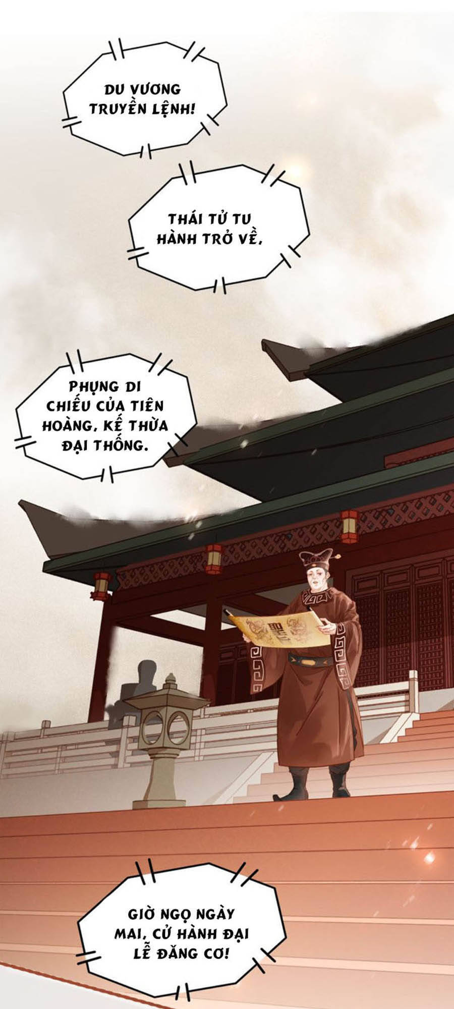 Tiểu Sư Phụ, Tóc Giả Của Ngài Rơi Rồi! Chapter 38 - Trang 2