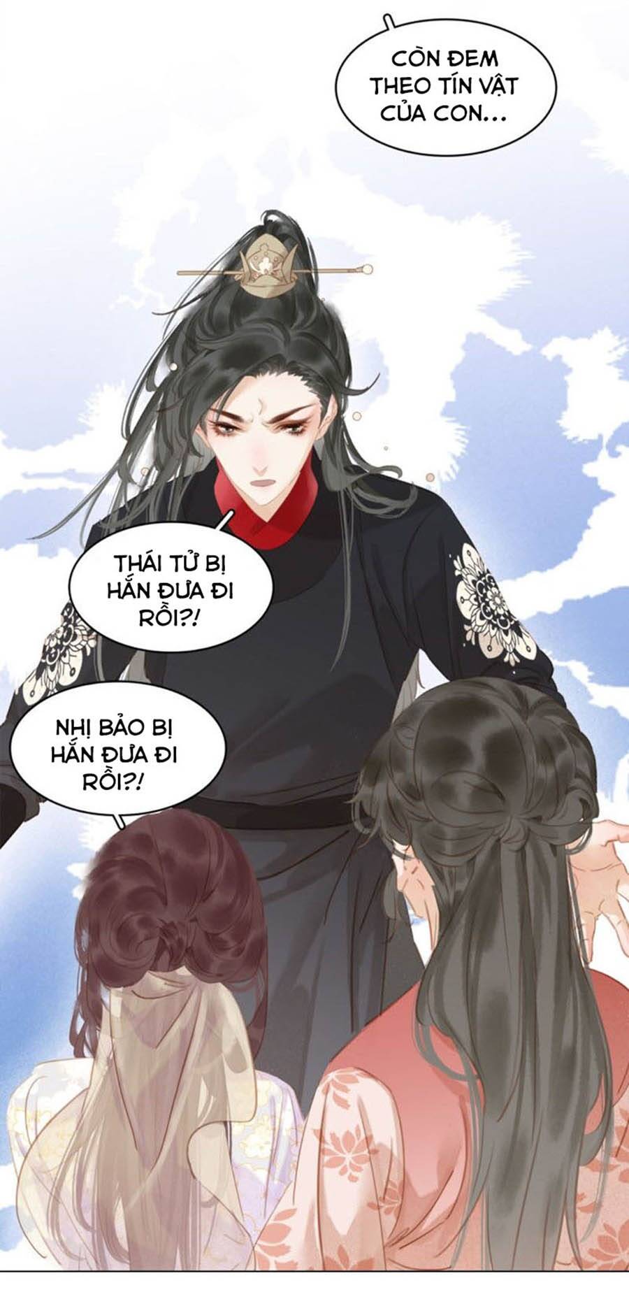 Tiểu Sư Phụ, Tóc Giả Của Ngài Rơi Rồi! Chapter 36 - Trang 2