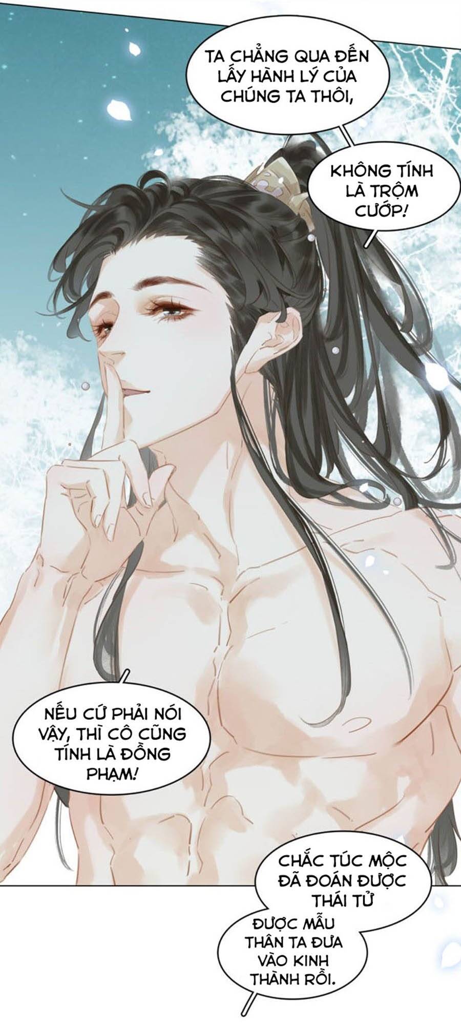 Tiểu Sư Phụ, Tóc Giả Của Ngài Rơi Rồi! Chapter 36 - Trang 2