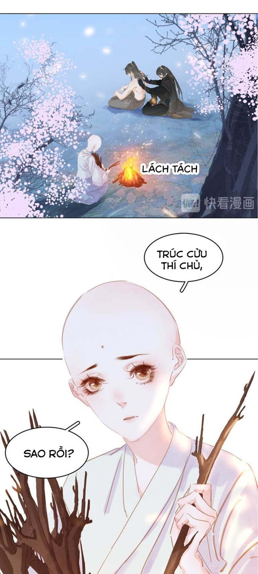 Tiểu Sư Phụ, Tóc Giả Của Ngài Rơi Rồi! Chapter 35 - Trang 2