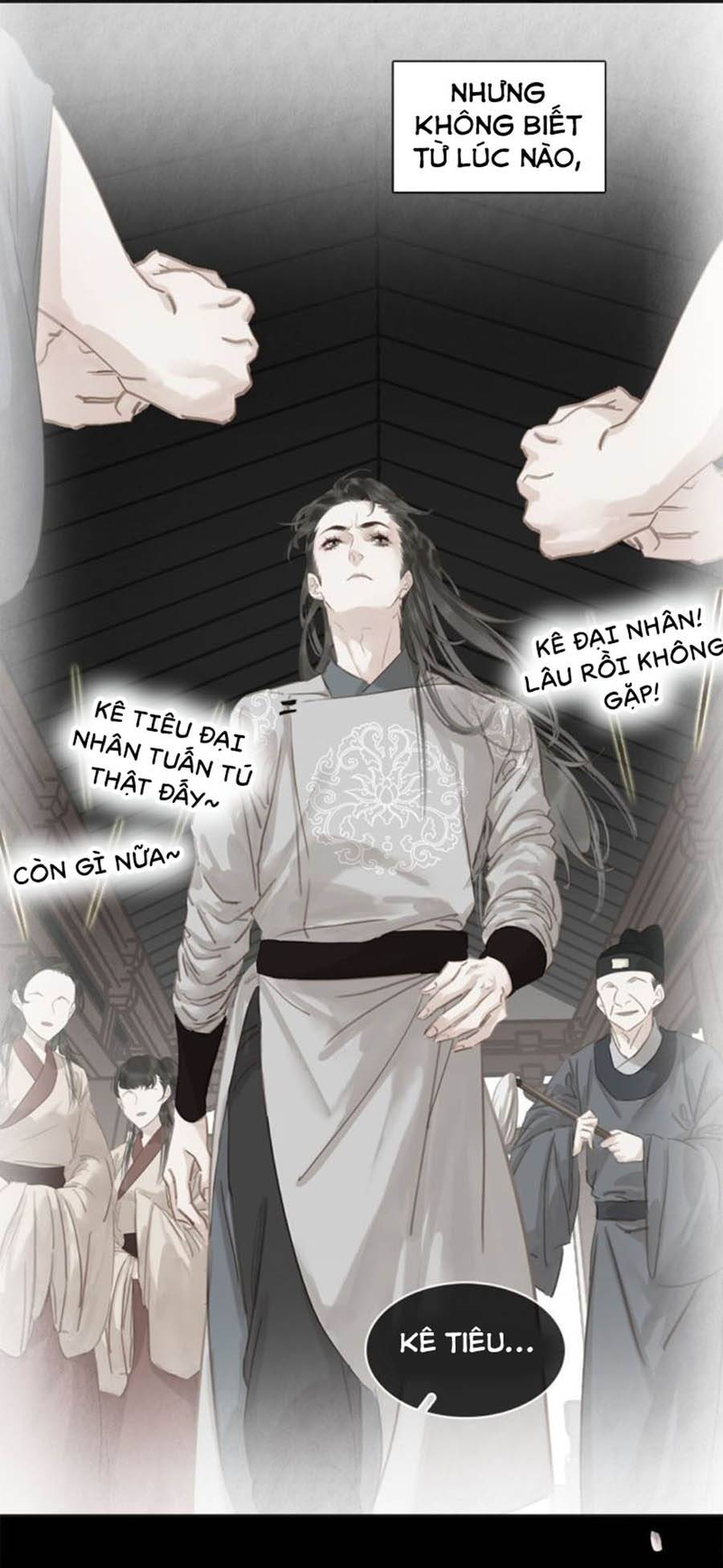 Tiểu Sư Phụ, Tóc Giả Của Ngài Rơi Rồi! Chapter 35 - Trang 2