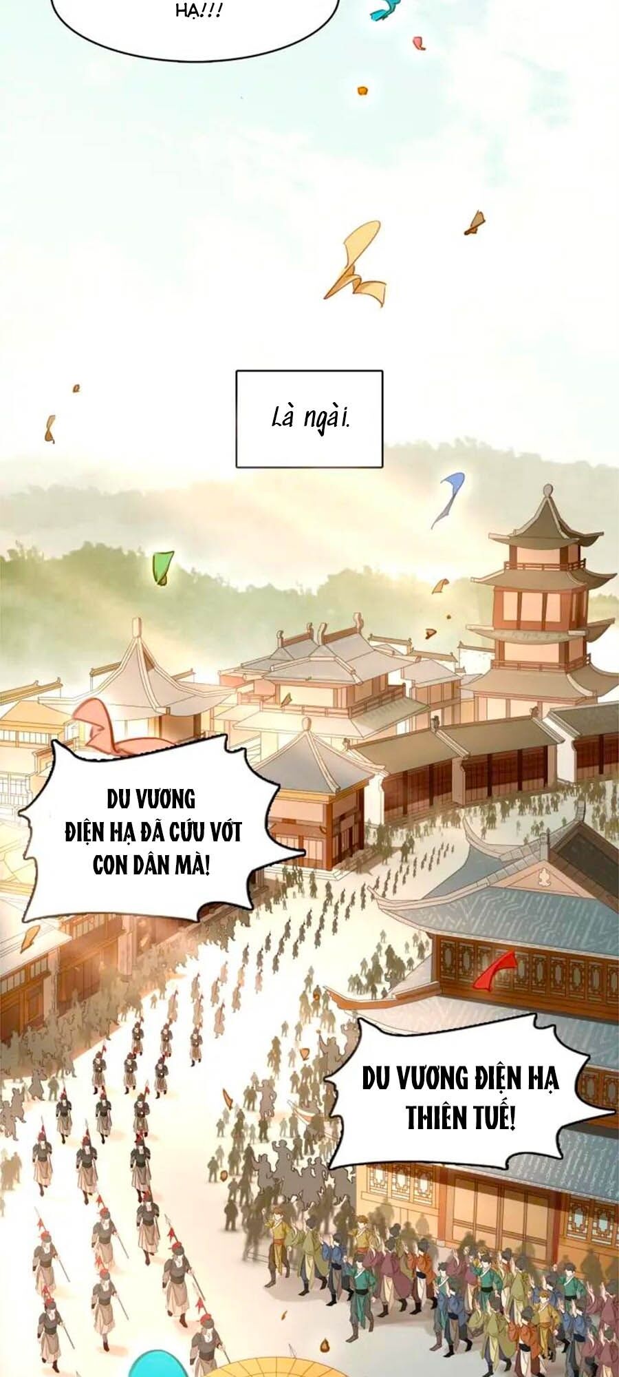 Tiểu Sư Phụ, Tóc Giả Của Ngài Rơi Rồi! Chapter 30 - Trang 2