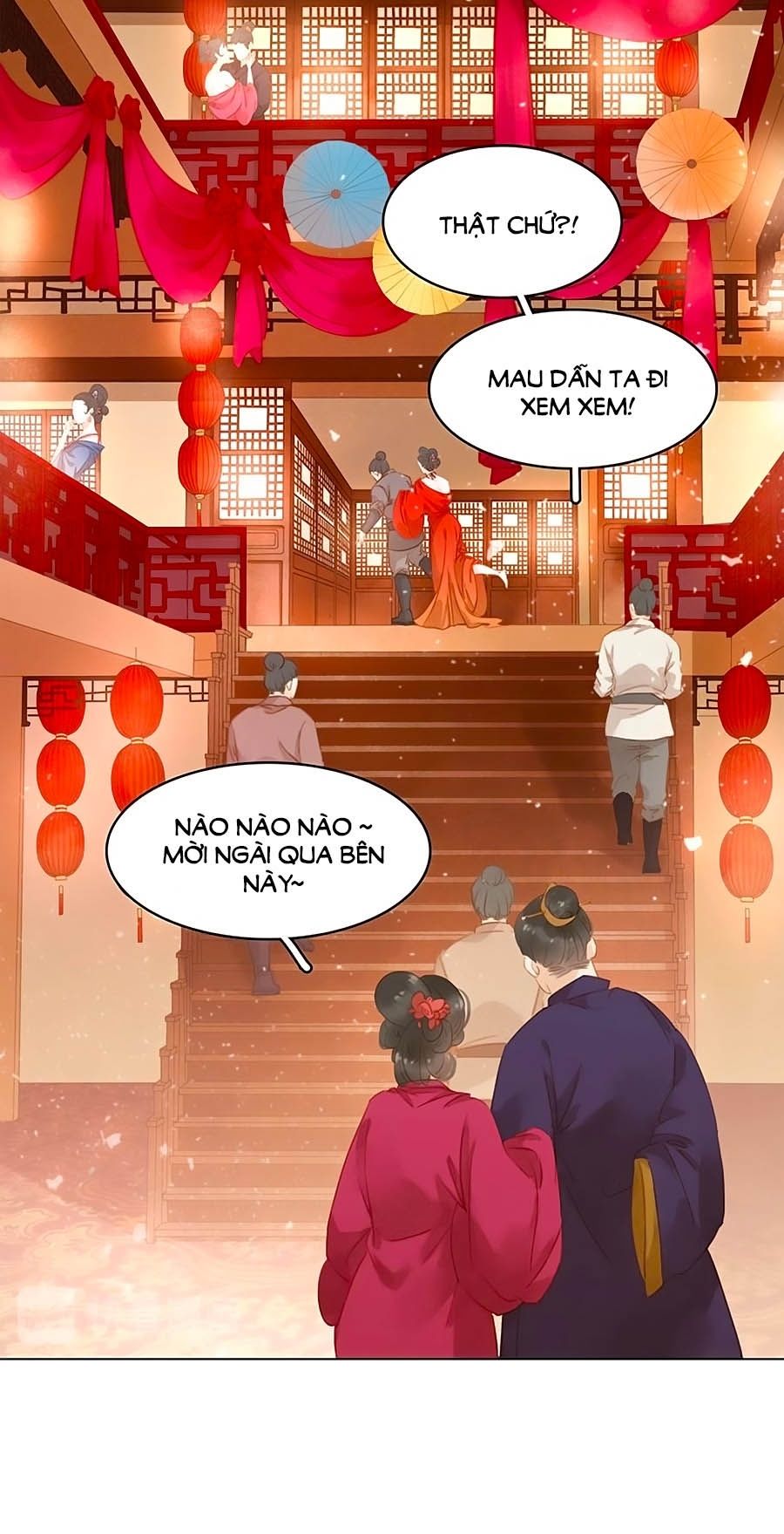 Tiểu Sư Phụ, Tóc Giả Của Ngài Rơi Rồi! Chapter 12 - Trang 2