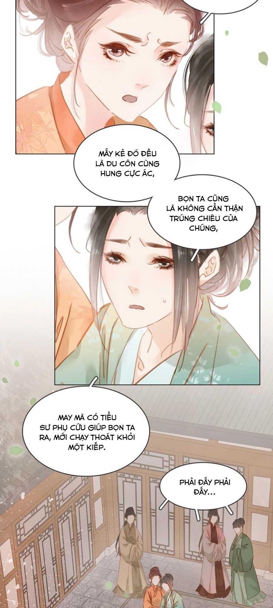 Tiểu Sư Phụ, Tóc Giả Của Ngài Rơi Rồi! Chapter 11 - Trang 2