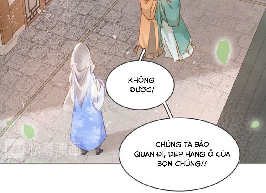 Tiểu Sư Phụ, Tóc Giả Của Ngài Rơi Rồi! Chapter 11 - Trang 2