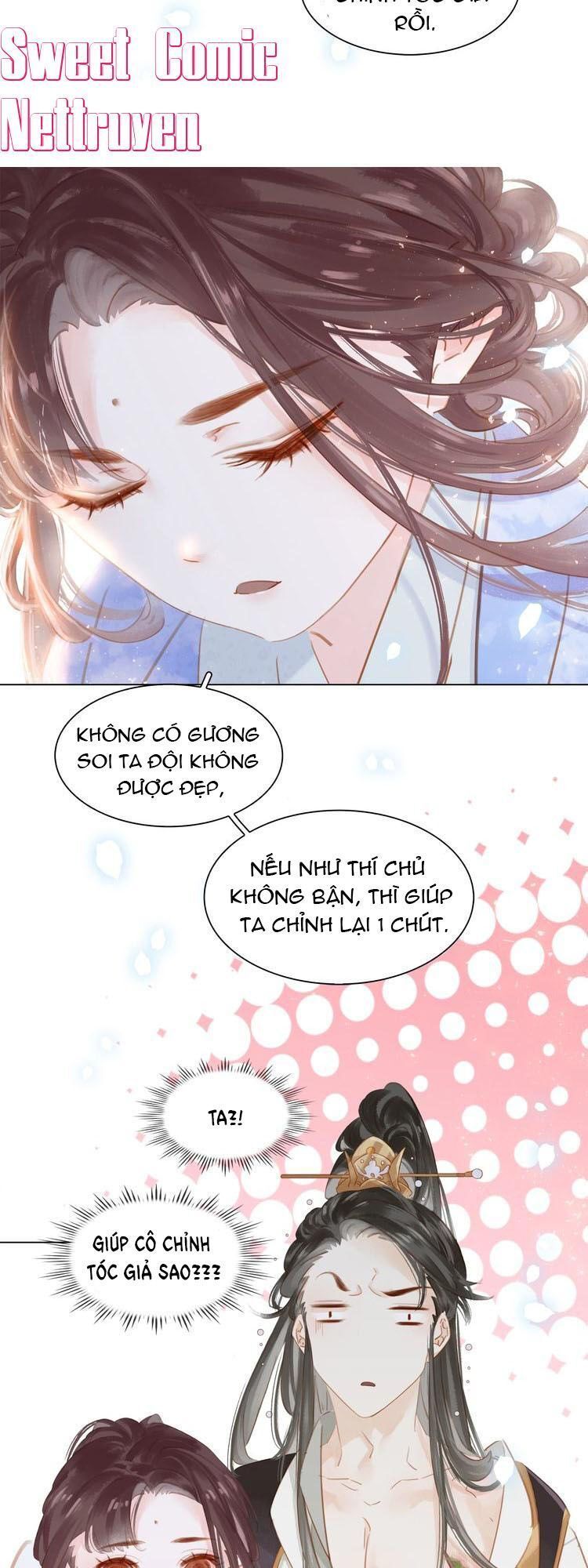 Tiểu Sư Phụ, Tóc Giả Của Ngài Rơi Rồi! Chapter 3 - Trang 2