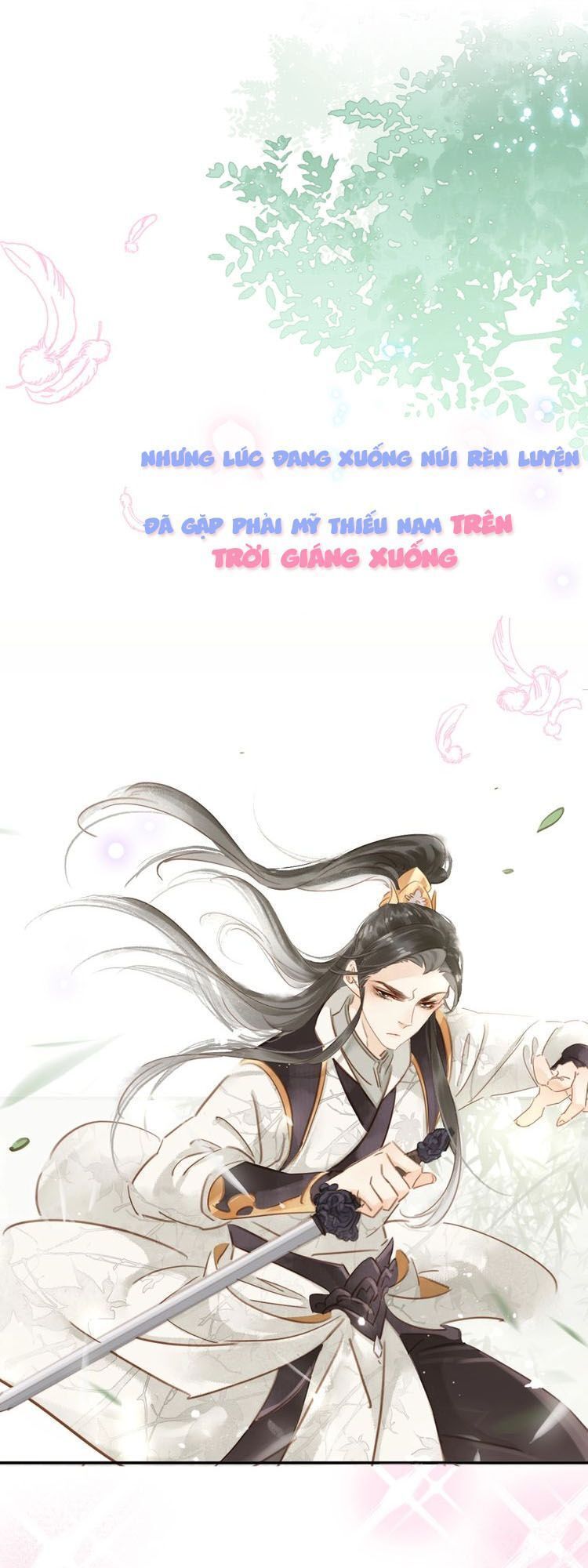 Tiểu Sư Phụ, Tóc Giả Của Ngài Rơi Rồi! Chapter 0 - Trang 2