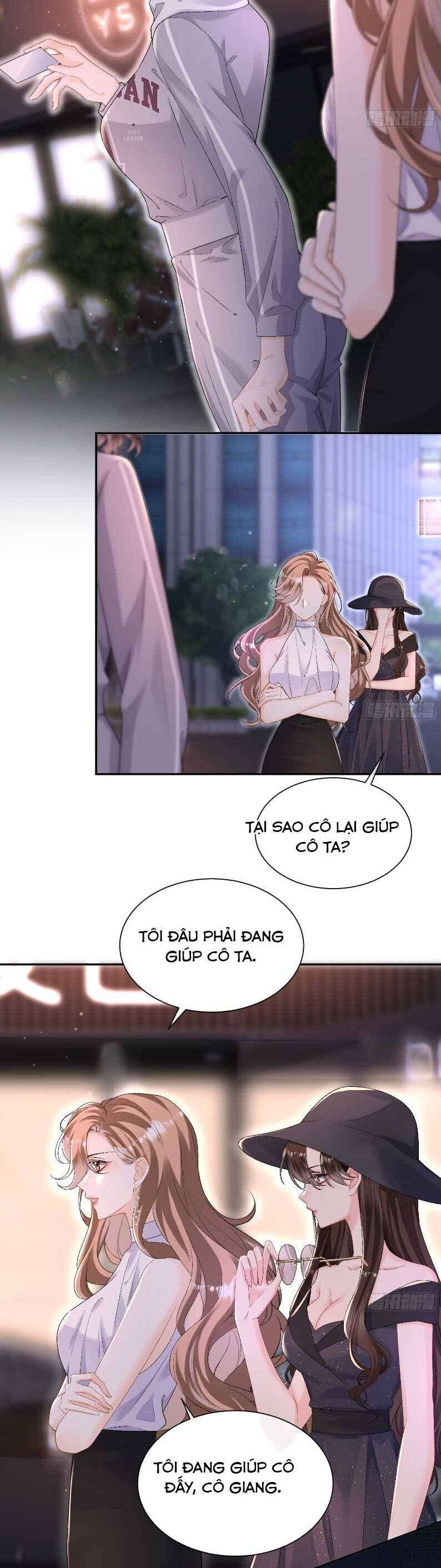 Cố Ý Chiếm Đoạt Chapter 63 - Trang 2