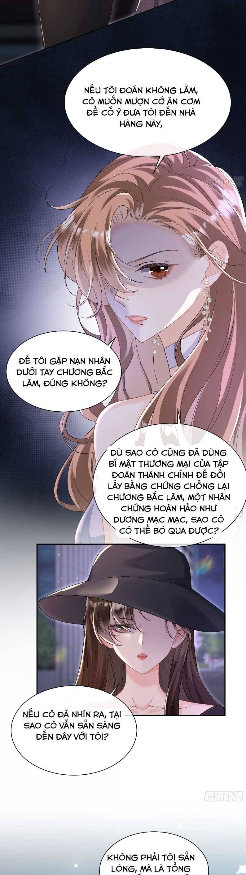 Cố Ý Chiếm Đoạt Chapter 63 - Trang 2