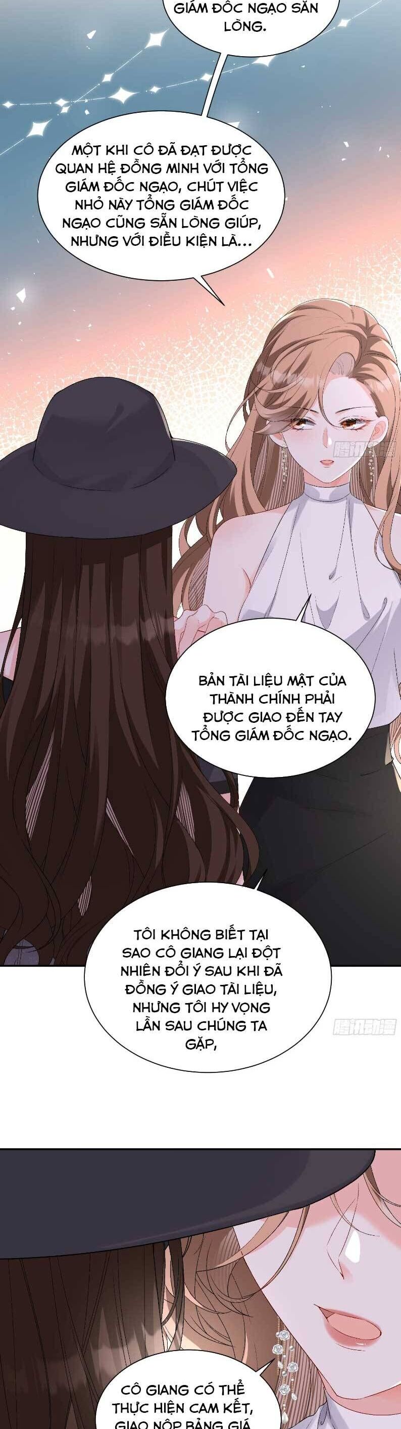 Cố Ý Chiếm Đoạt Chapter 63 - Trang 2